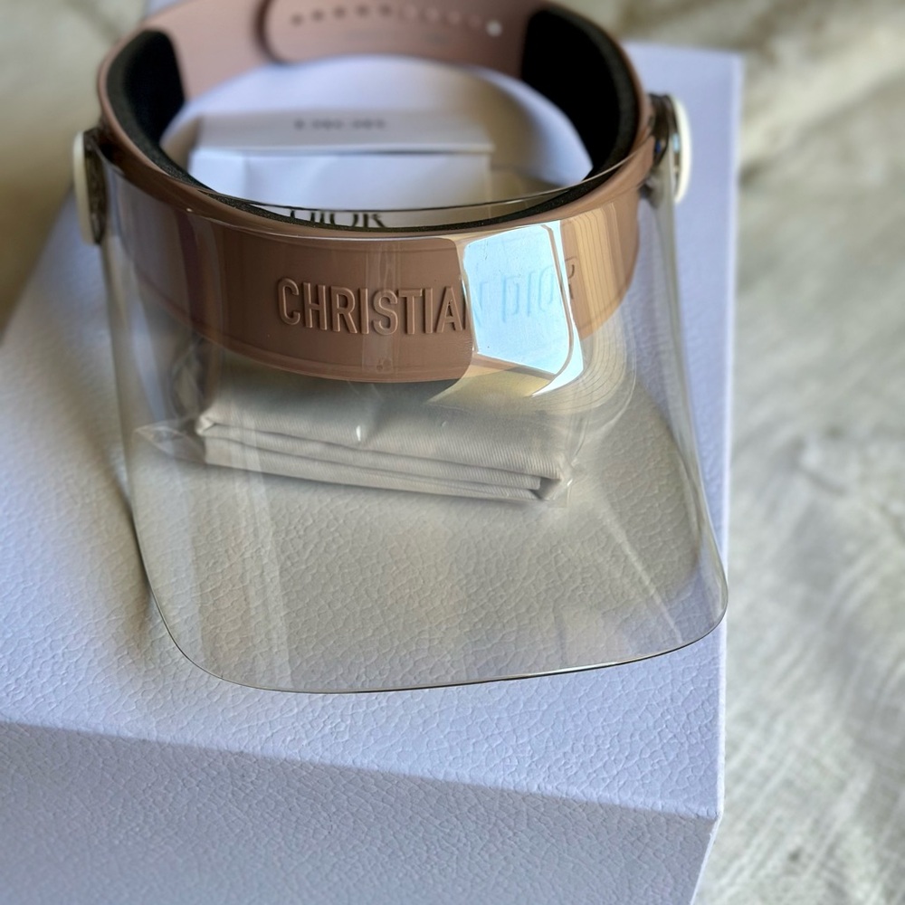 Dior Pacific V1U Visor